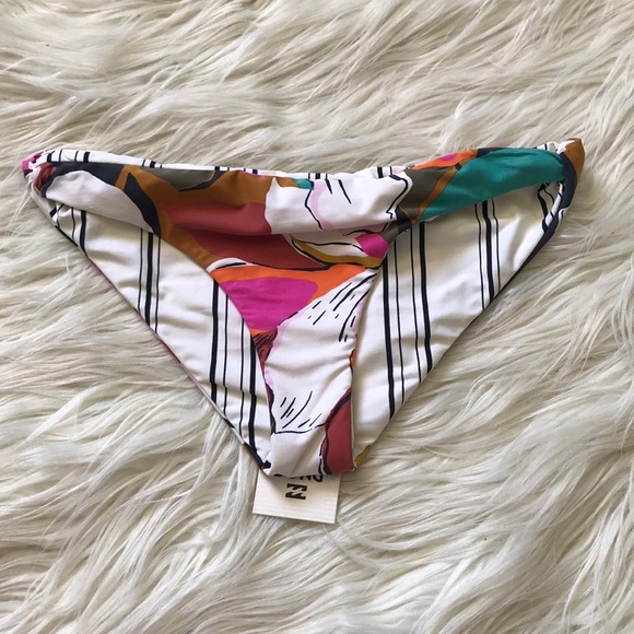 Billabong Day Drift Lowrider Bikini Bottom S - Picture 4 of 6